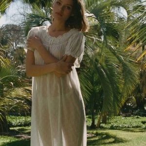 Dôen NWT Reine Nightgown